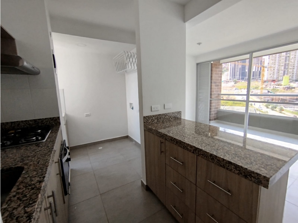 Arriendo apartamento en Calasanz — foto 6
