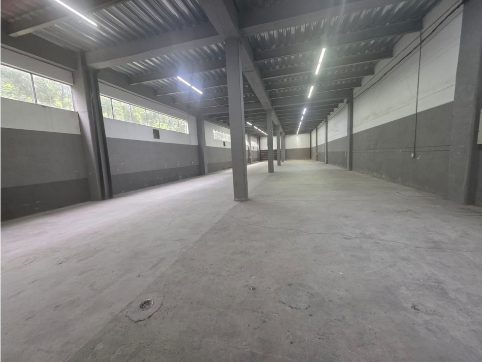Bodega en Arriendo en La Estrella - 5