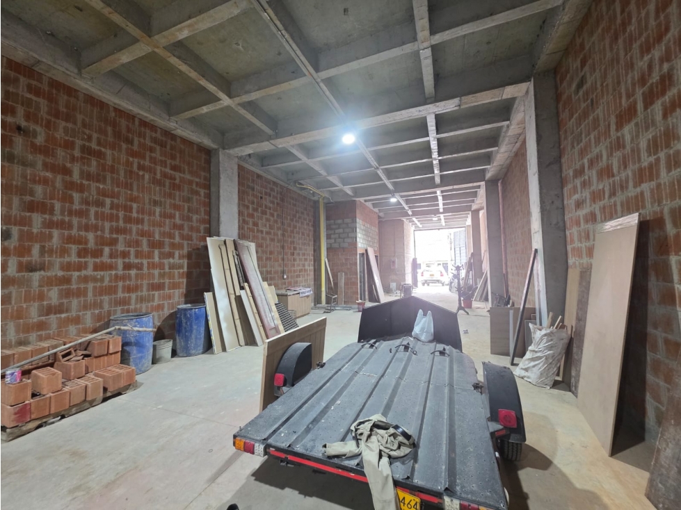 Bodega en Venta en Barrio Antioquia