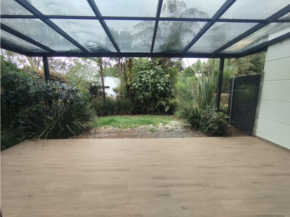 arriendo casa en el retiro — foto 6