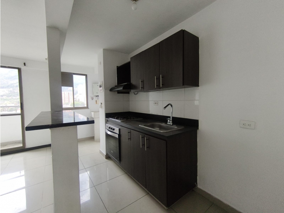APARTAMENTO EN ARRIENDO EN BELLO SECTOR NIQUIA — foto 2