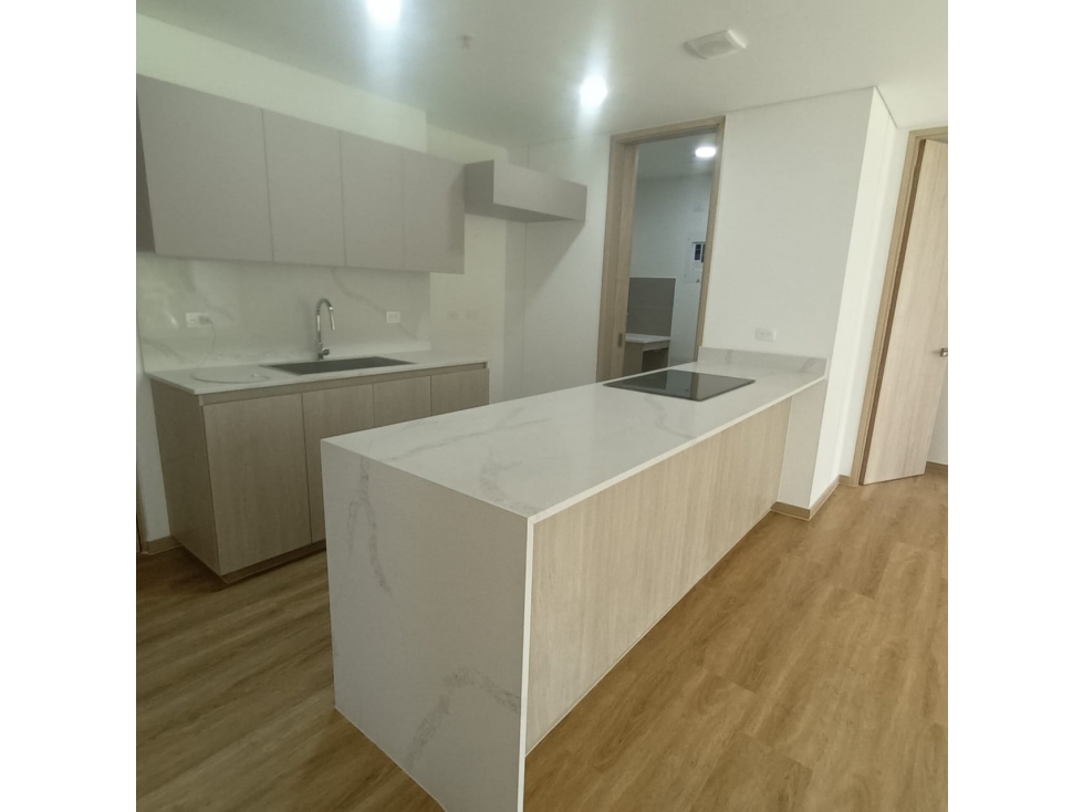 Arriendo apartamento en Rionegro