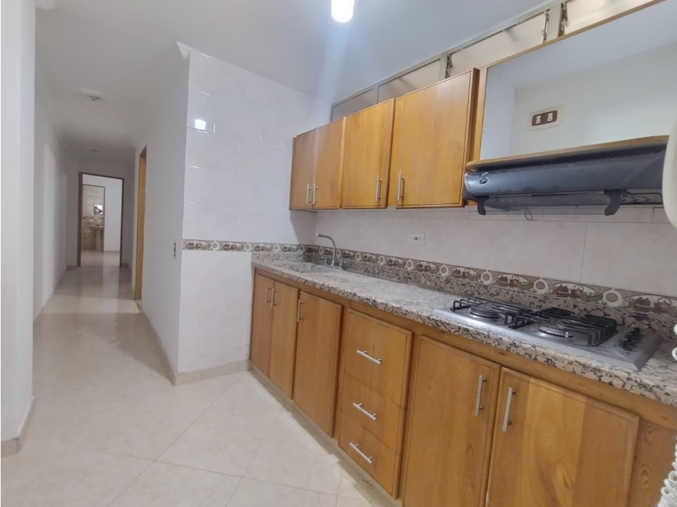 APARTAMENTO EN ARRIENDO UBICADO EN EL VELODROMO