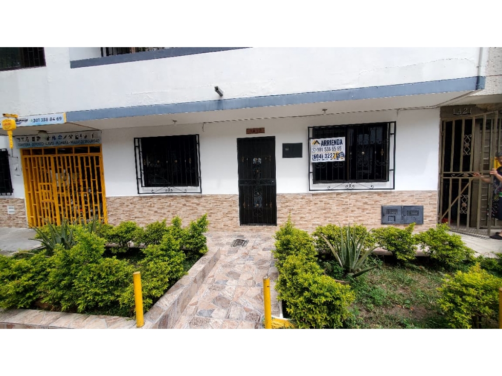 Se arrienda apartamento en guayabal
