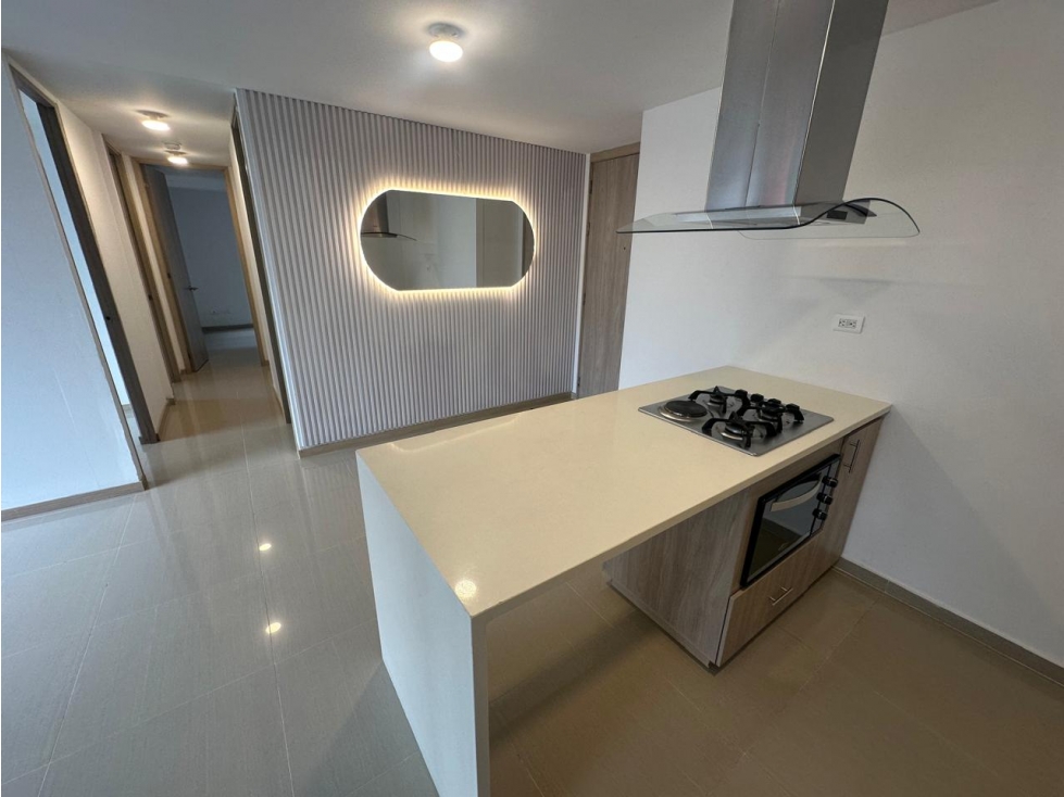 SE ARRIENDA APARTAMENTO EN BELLO SECTOR NIQUIA — foto 4
