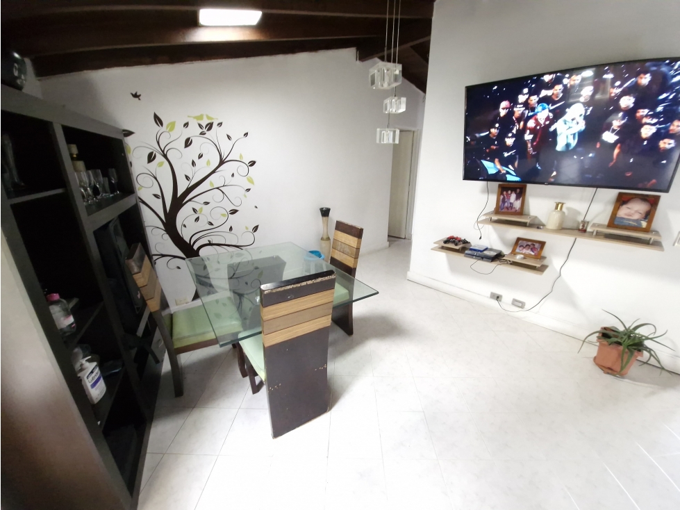 Vendo Apartamento en san Joaquín