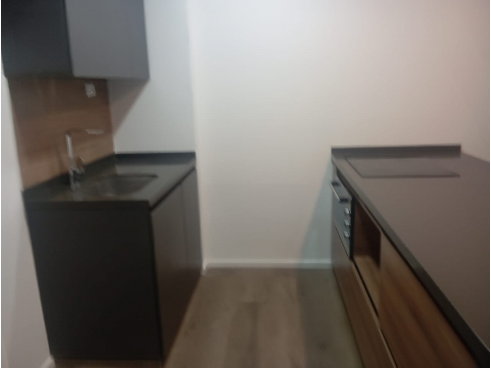 Arriendo apartamento de lujo con una habitación en alto de las palmas
