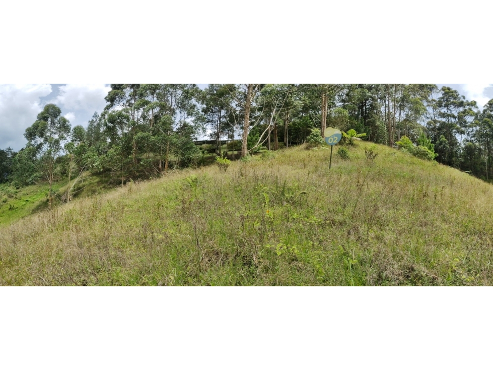 Se vende lote en el retiro antioquia