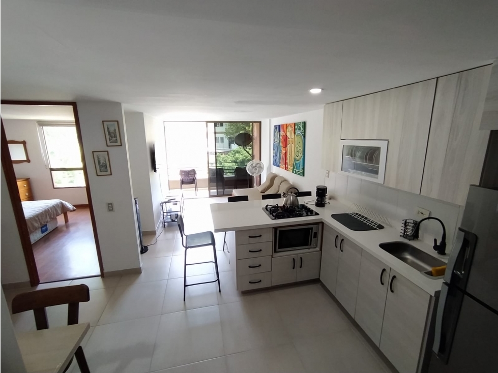 Arriendo Apartamento En Conquistadores