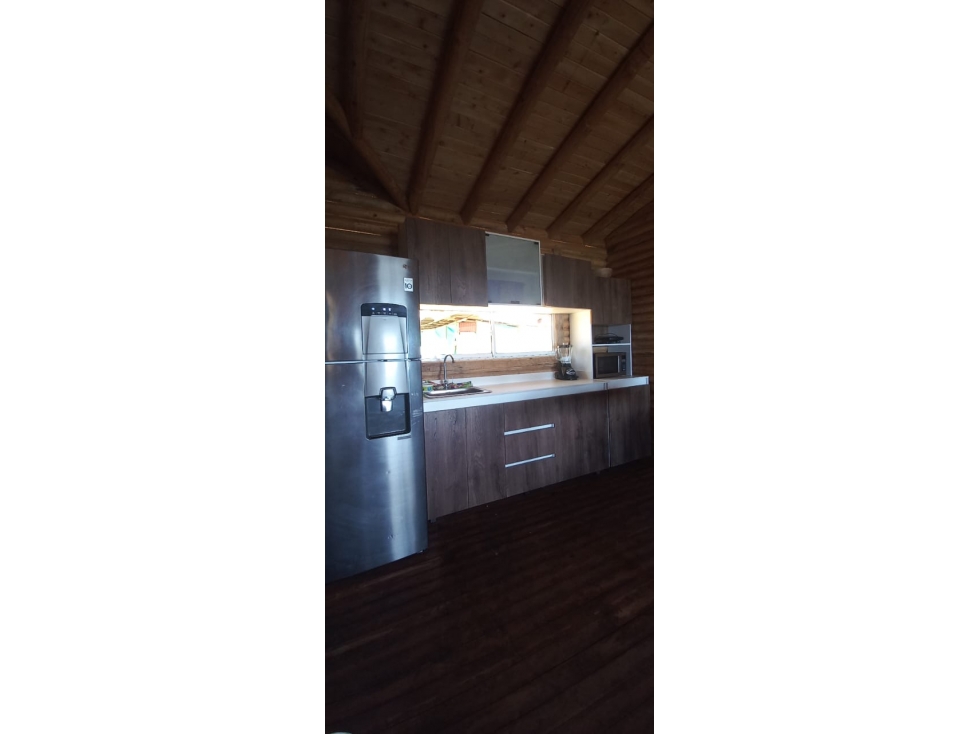 ARRIENDO CABAÑA EN EL PEÑOL - 6
