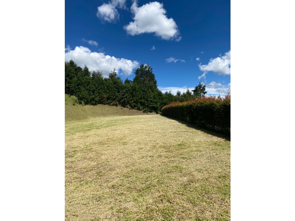 VENDO LOTE EN PARCELACION EN GUARNE
