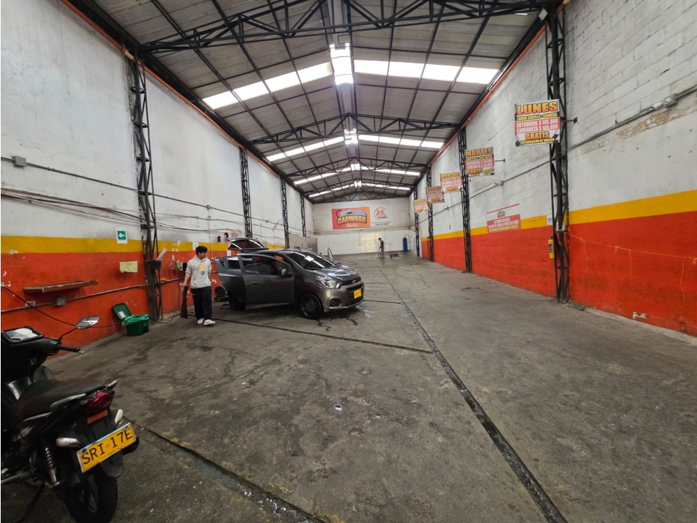 Bodega en Venta en Medellin
