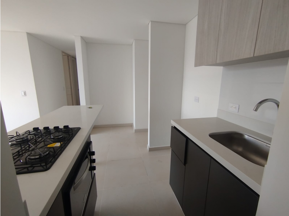 Arriendo apartamento en la Estrella