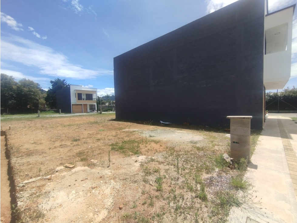 venta de lote en la ceja