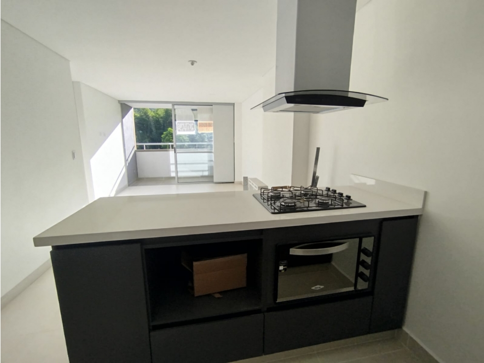 Arriendo apartamento en la Estrella