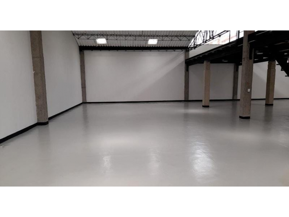 Arriendo Bodega en Medellín
