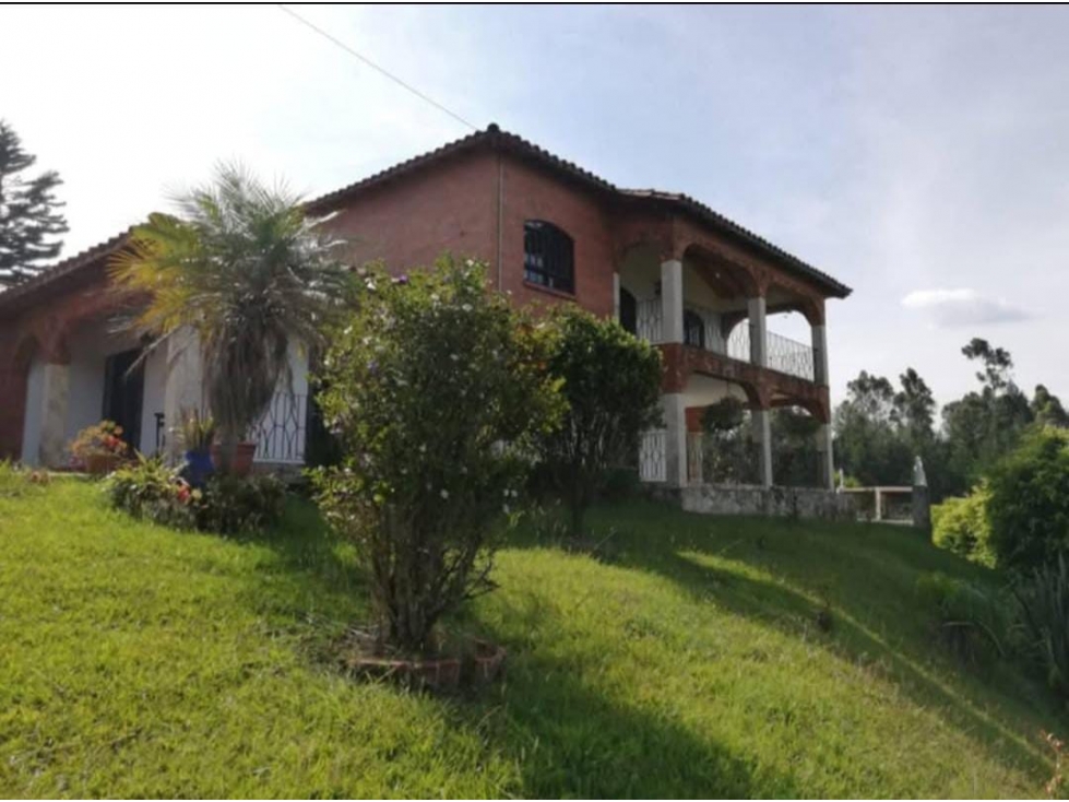 Arriendo casa amoblada en llano grande — foto 2