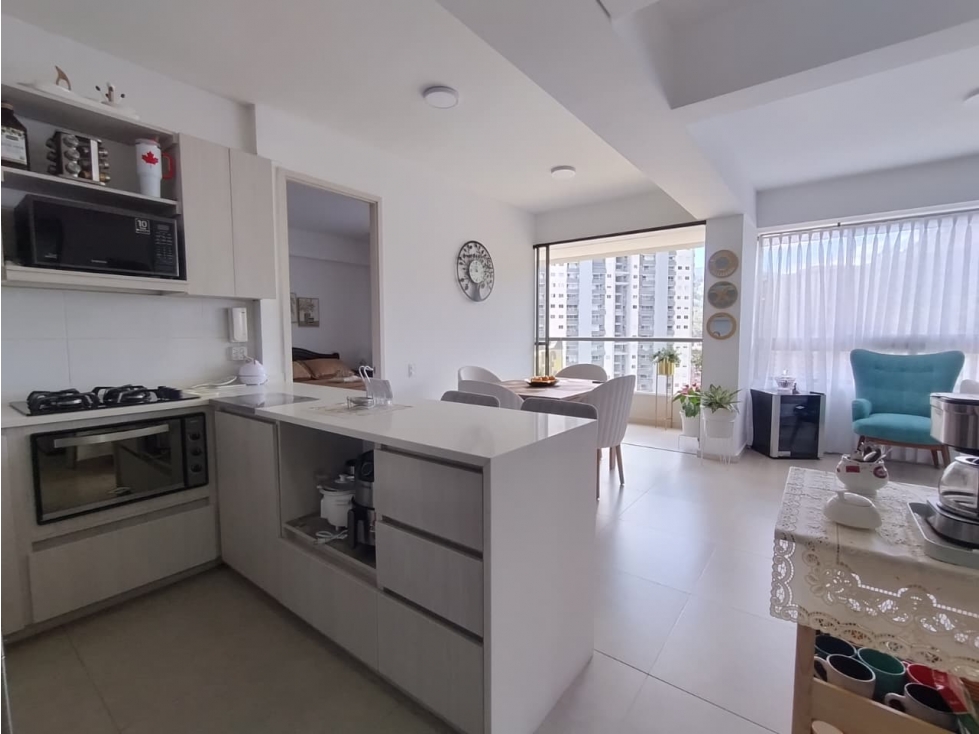 Apartameto en venta en Sabaneta sector pan de azucar — foto 3