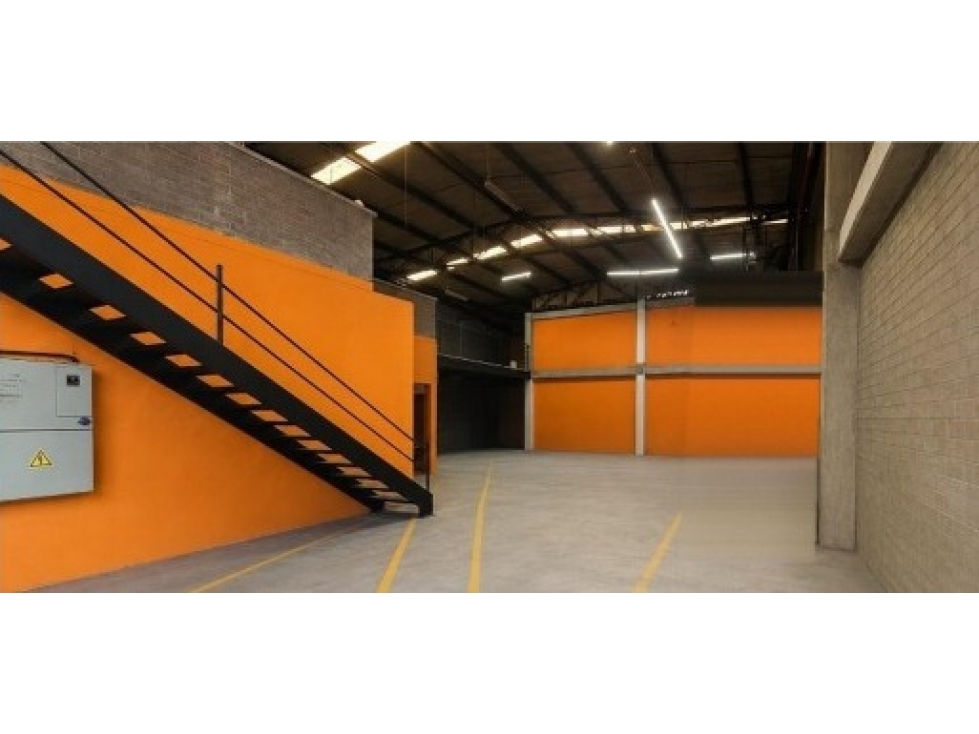 Arriendo Bodega en Itagüí - 3