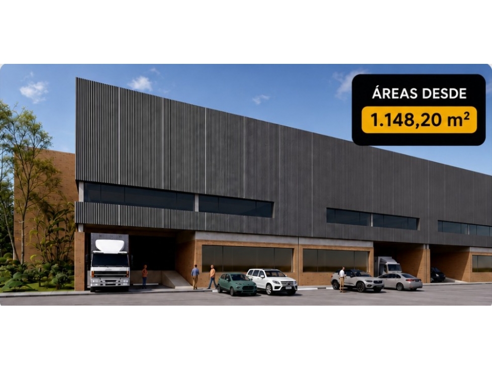 Arriendo Bodega en Guarne - 1