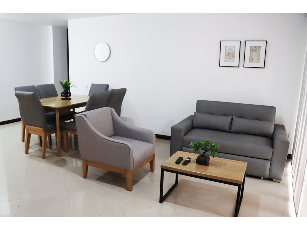 Arriendo Apartamento en Laureles — foto 2