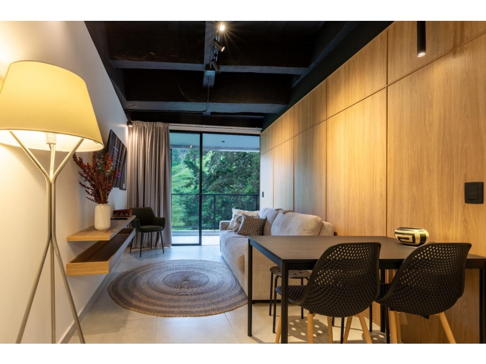SE ARRIENDA APARTAMENTO AMOBLADO EN ENVIGADO LOMA DEL ESCOBERO — foto 5