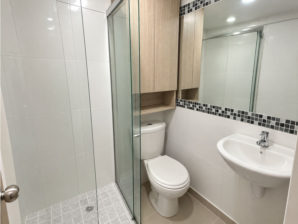 ARRIENDO APARTAESTUDIO EN SAN JAVIER - 4