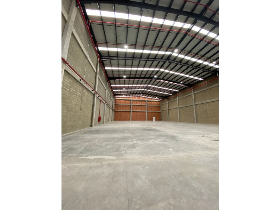 Bodega en Arriendo en Rionegro - 1