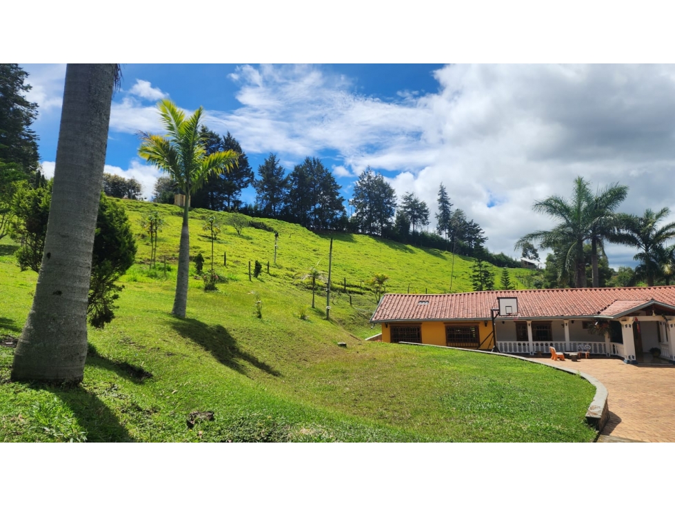 CASA FINCA EN ARRIENDO - 2