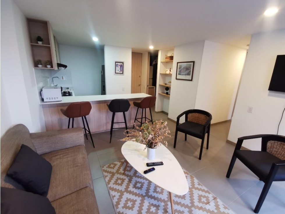Vendo apartamento amoblado o desocupado cerca de ciudad del rio — foto 5