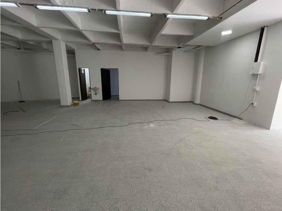 arriendo local en rodeo alto — foto 2