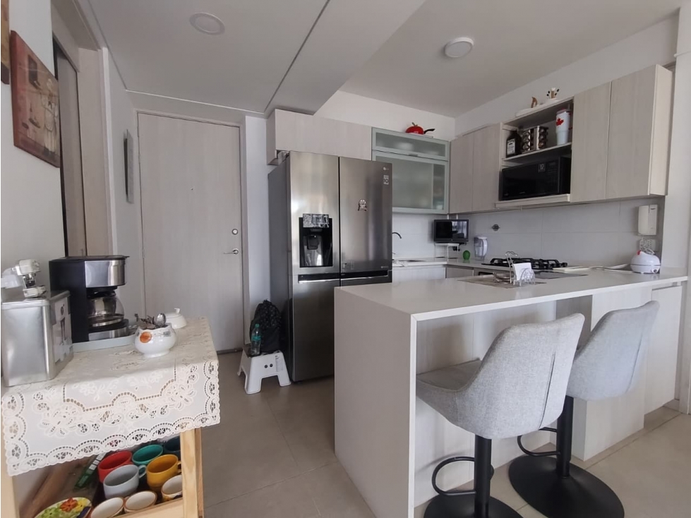 Apartameto en venta en Sabaneta sector pan de azucar — foto 2