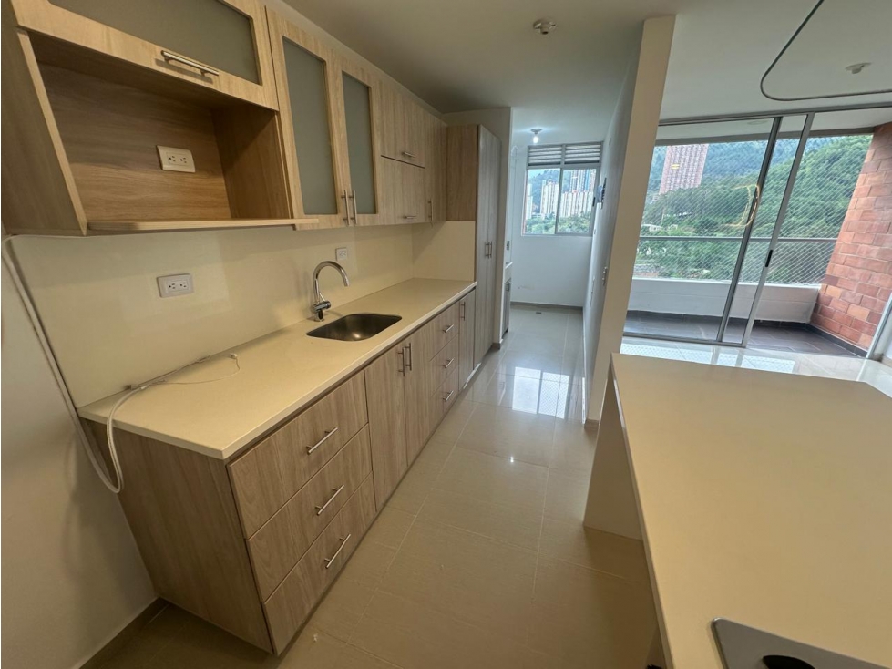 SE ARRIENDA APARTAMENTO EN BELLO SECTOR NIQUIA — foto 2