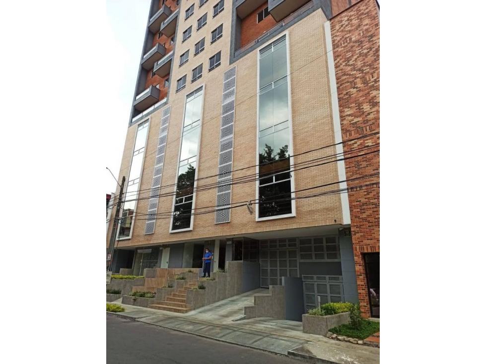 Arriendo Oficina en Conquistadores