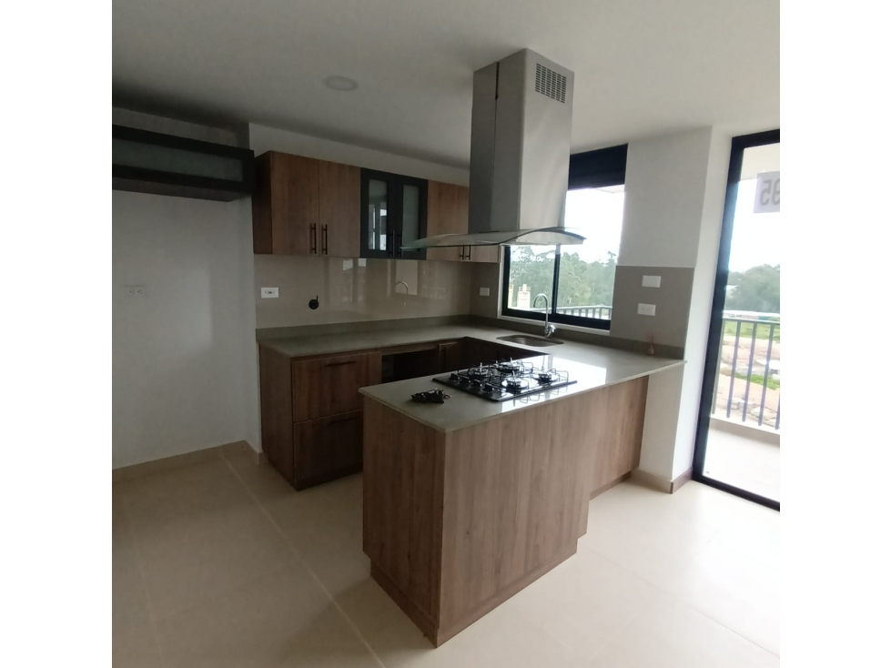 Arriendo apartamento en Rionegro