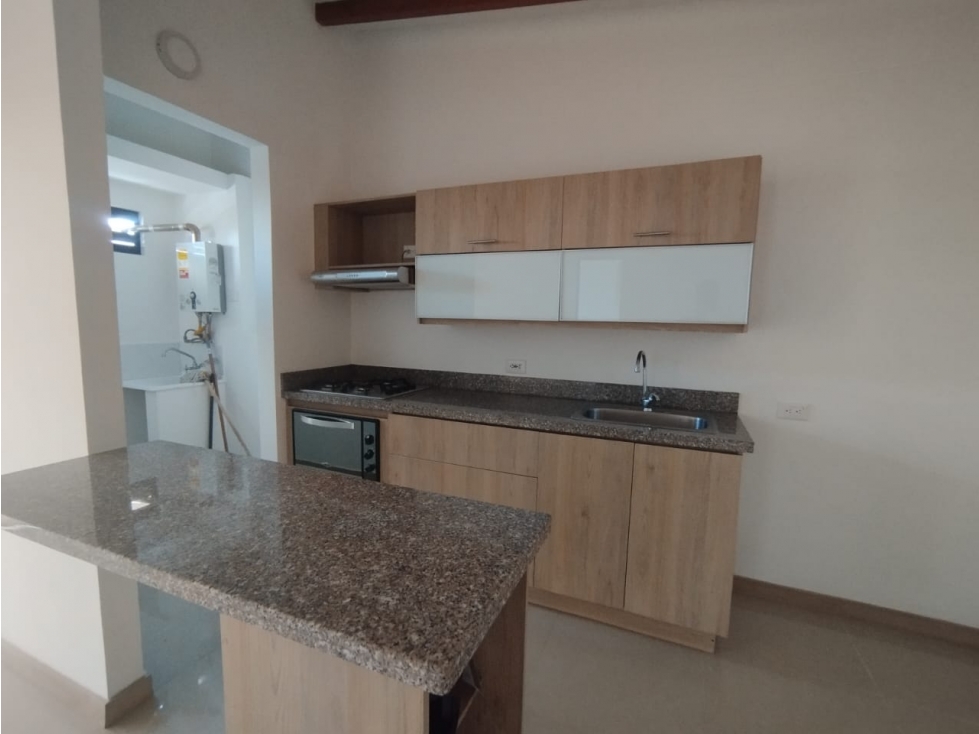 arriendo apartaestudio en la ceja — foto 2