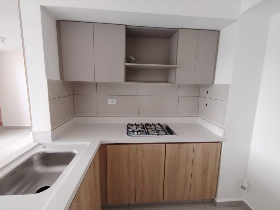 Se arrienda apartamento en Calasanz — foto 2