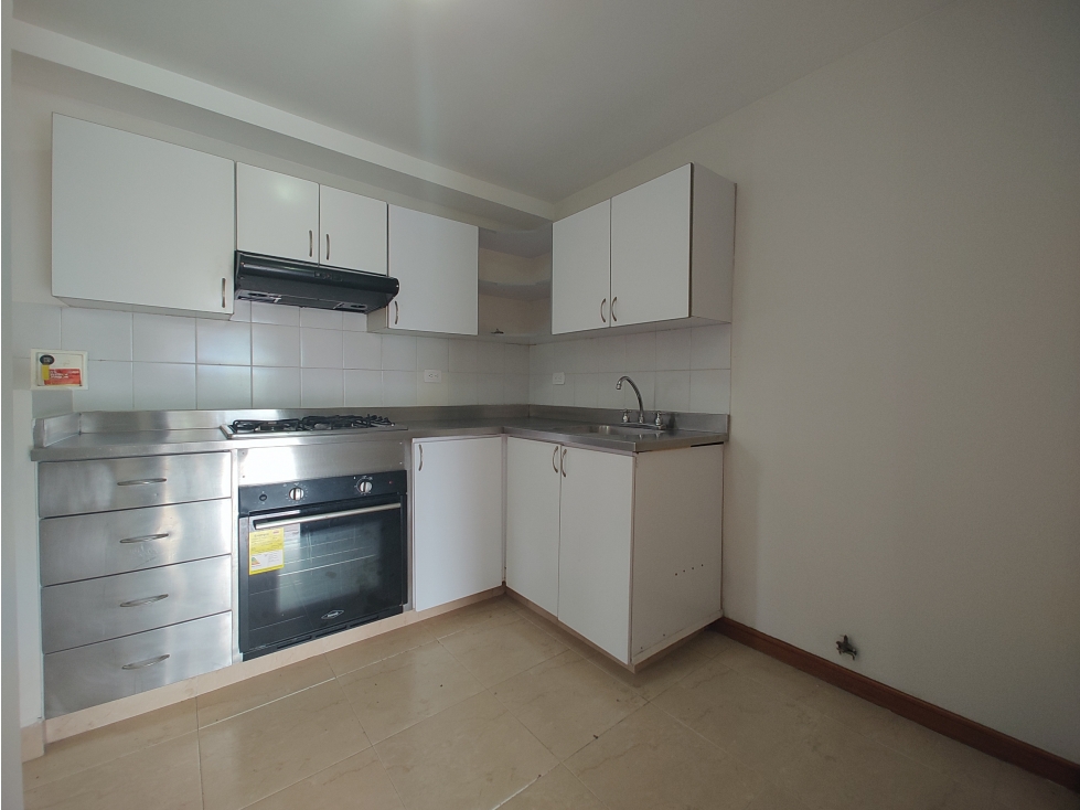 Se Arrienda Apartamento en Poblado sector la Frontera