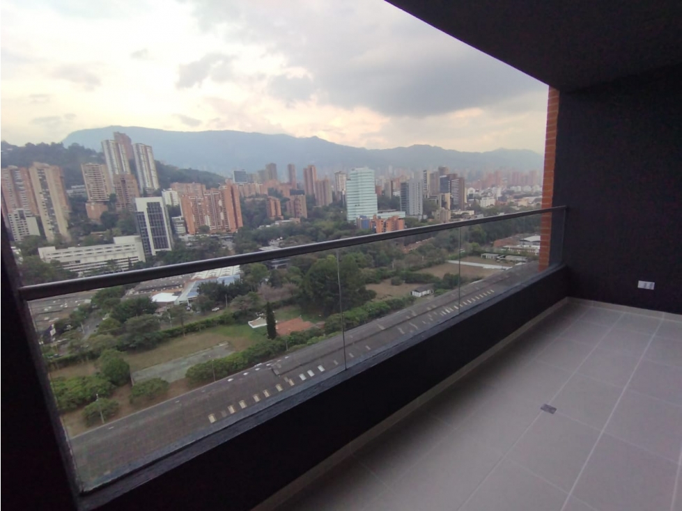 ARRIENDO APARTAMENTO EN CUIDAD DEL RIO — foto 2