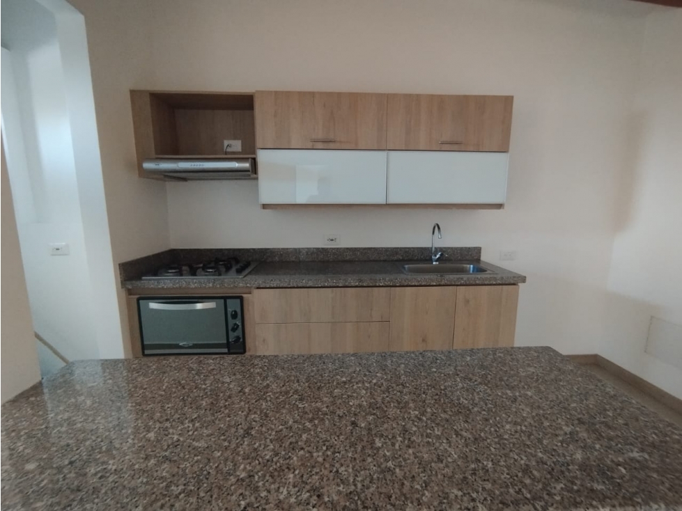 arriendo apartaestudio en la ceja