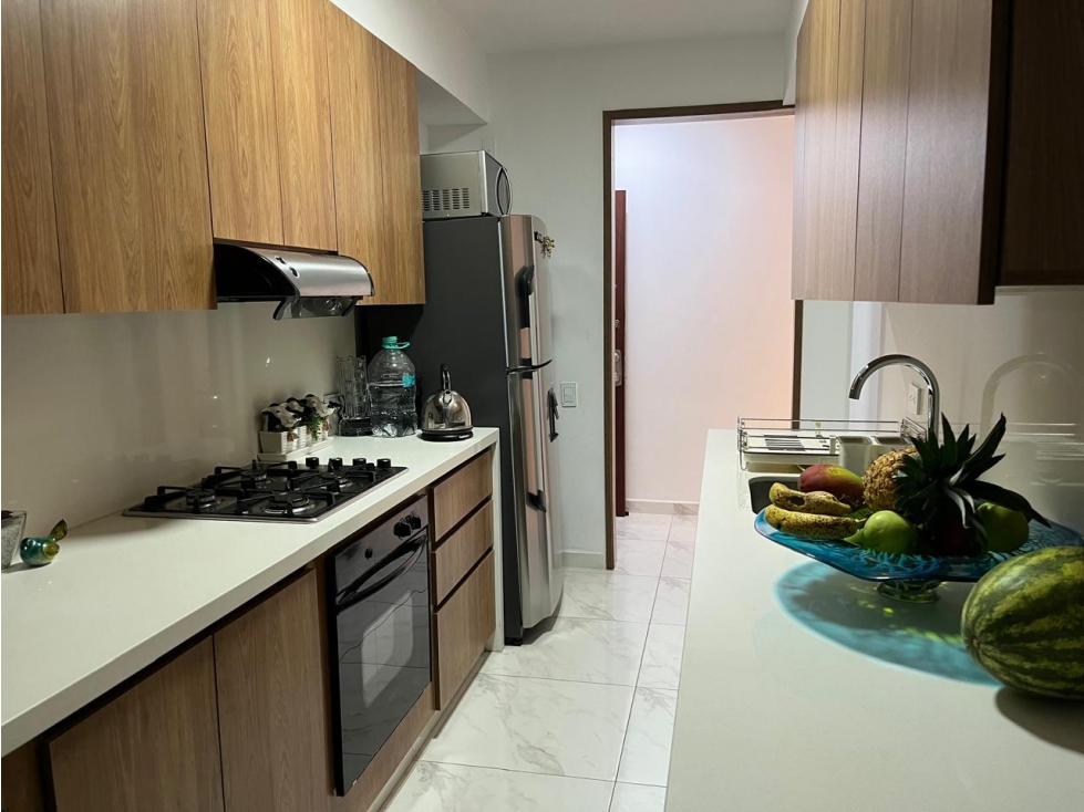 Se vende apartamento en Castropol
