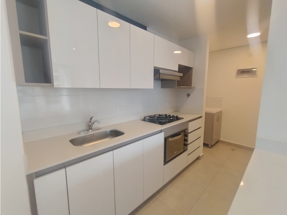 Se Arrienda apartamento sector castropol — foto 2