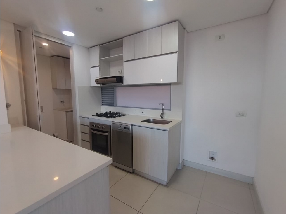 Se Arrienda Apartamento en Envigado Sector Loma del Chocho
