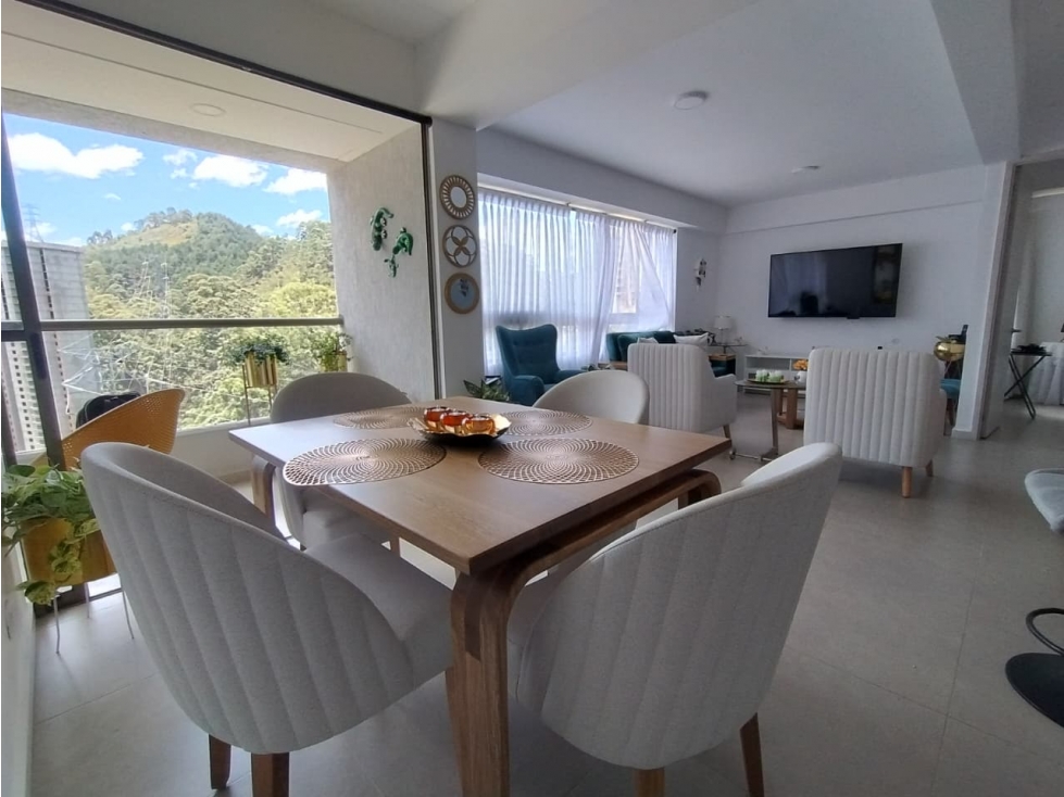 Apartameto en venta en Sabaneta sector pan de azucar — foto 6