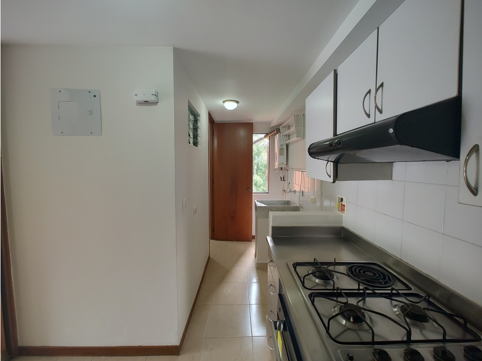 Se Arrienda Apartamento en Poblado sector la Frontera — foto 2