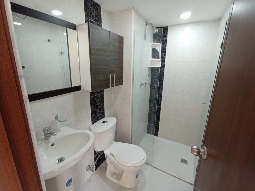 Apartamento en Arriendo en Amazonía (Bello) — foto 4