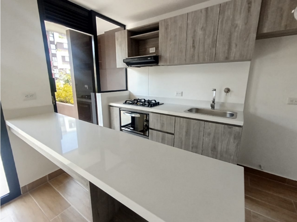 apartamento para la renta en el retiro Antioquia — foto 2