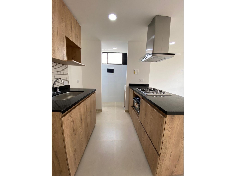 SE ARRIENDA APARTAMENTO EN BELLO SECTOR NIQUIA — foto 3
