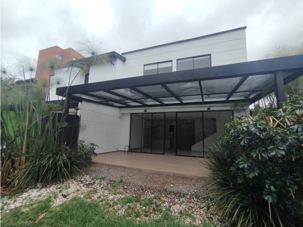 arriendo casa en el retiro — foto 5