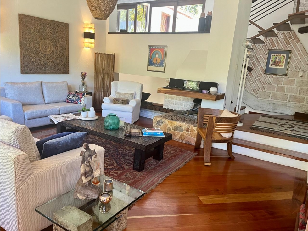 Arriendo hermosa casa de 2 niveles en llano grande — foto 3